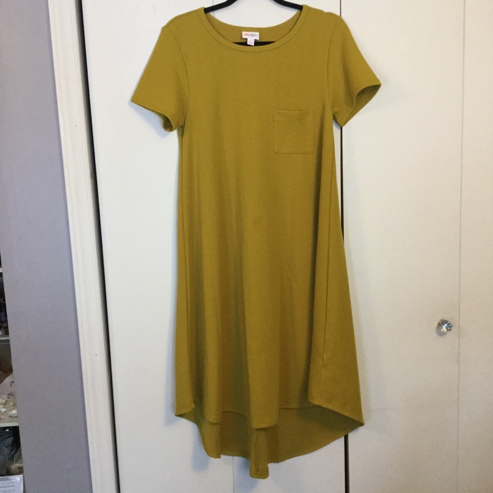 Lula Roe Carly Dress